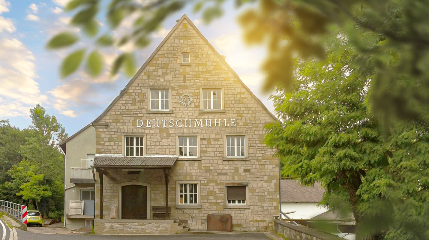 Deutschmühle Schonungen